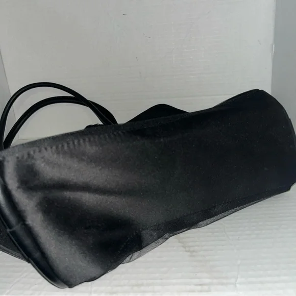 Lot 3 Victorias Secret Tote Bags Pink black red Shoulder Bag summer purse - Picture 8 of 10